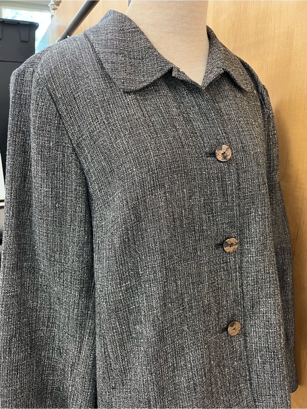 Boxy J.Jill Jacket